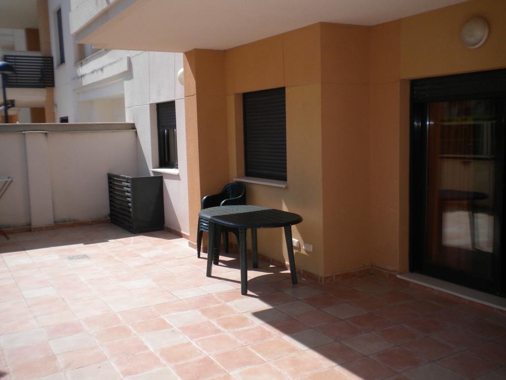 شقة Apartamento Impecable En Playa De المنارة الغرفة الصورة