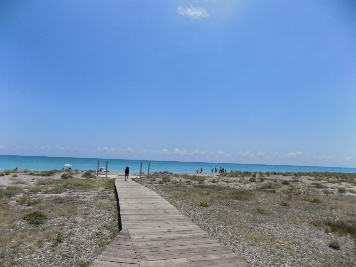 شقة Apartamento Impecable En Playa De المنارة المظهر الخارجي الصورة