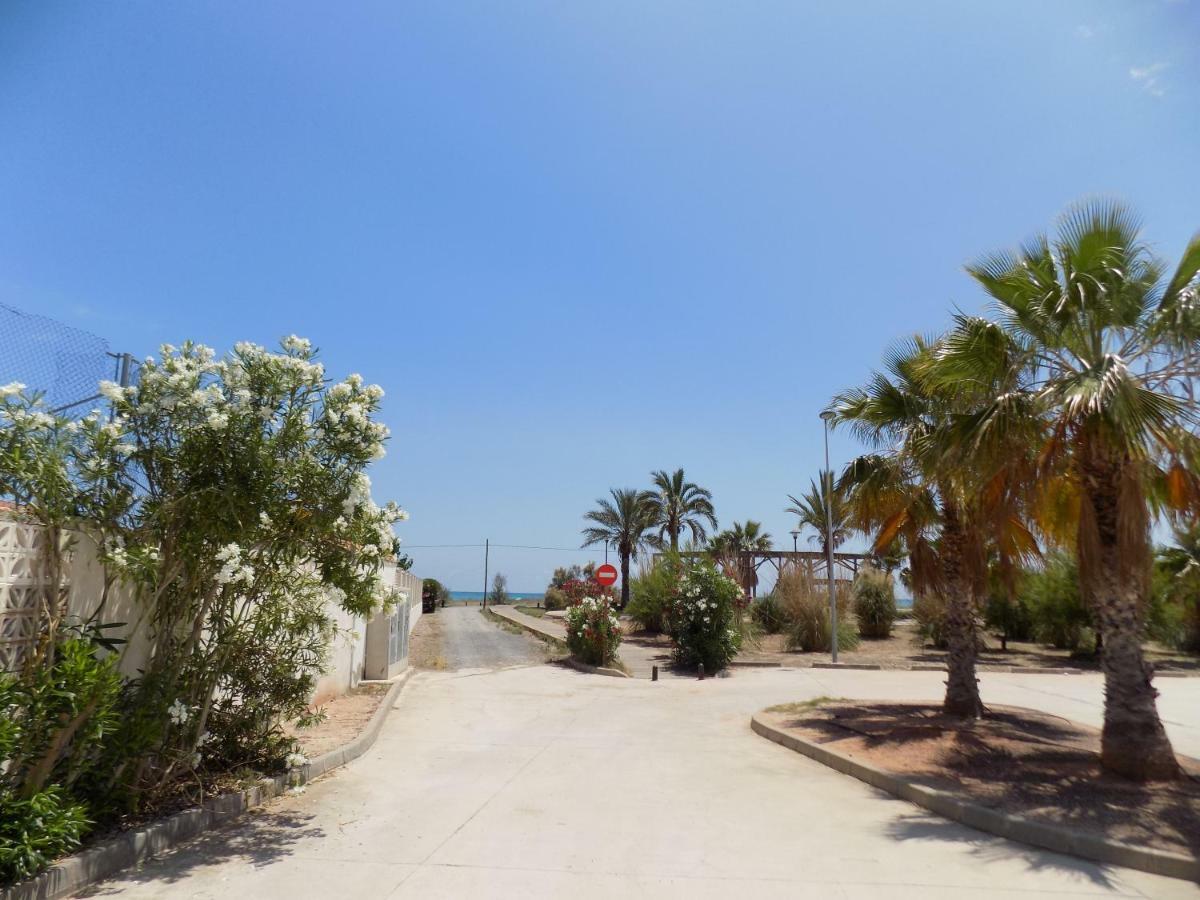 شقة Apartamento Impecable En Playa De المنارة المظهر الخارجي الصورة