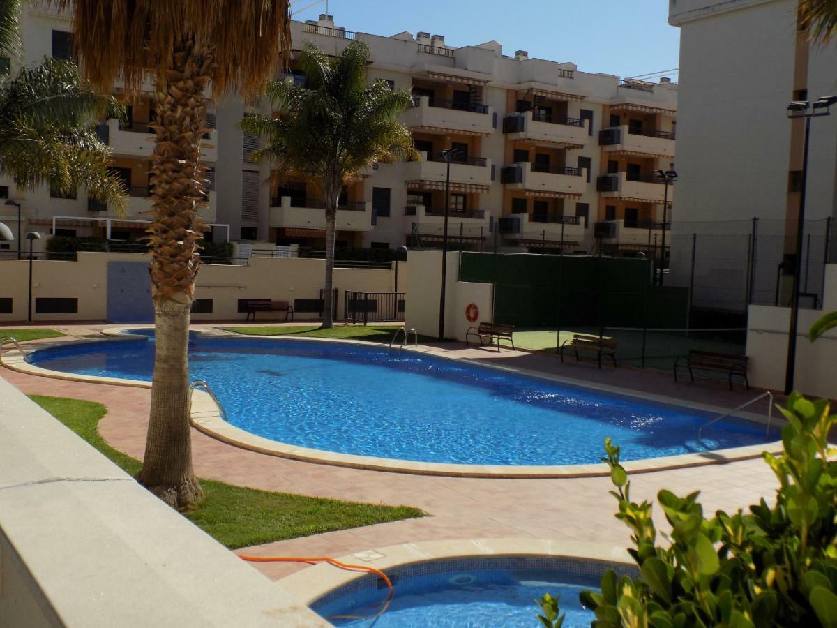 شقة Apartamento Impecable En Playa De المنارة المظهر الخارجي الصورة
