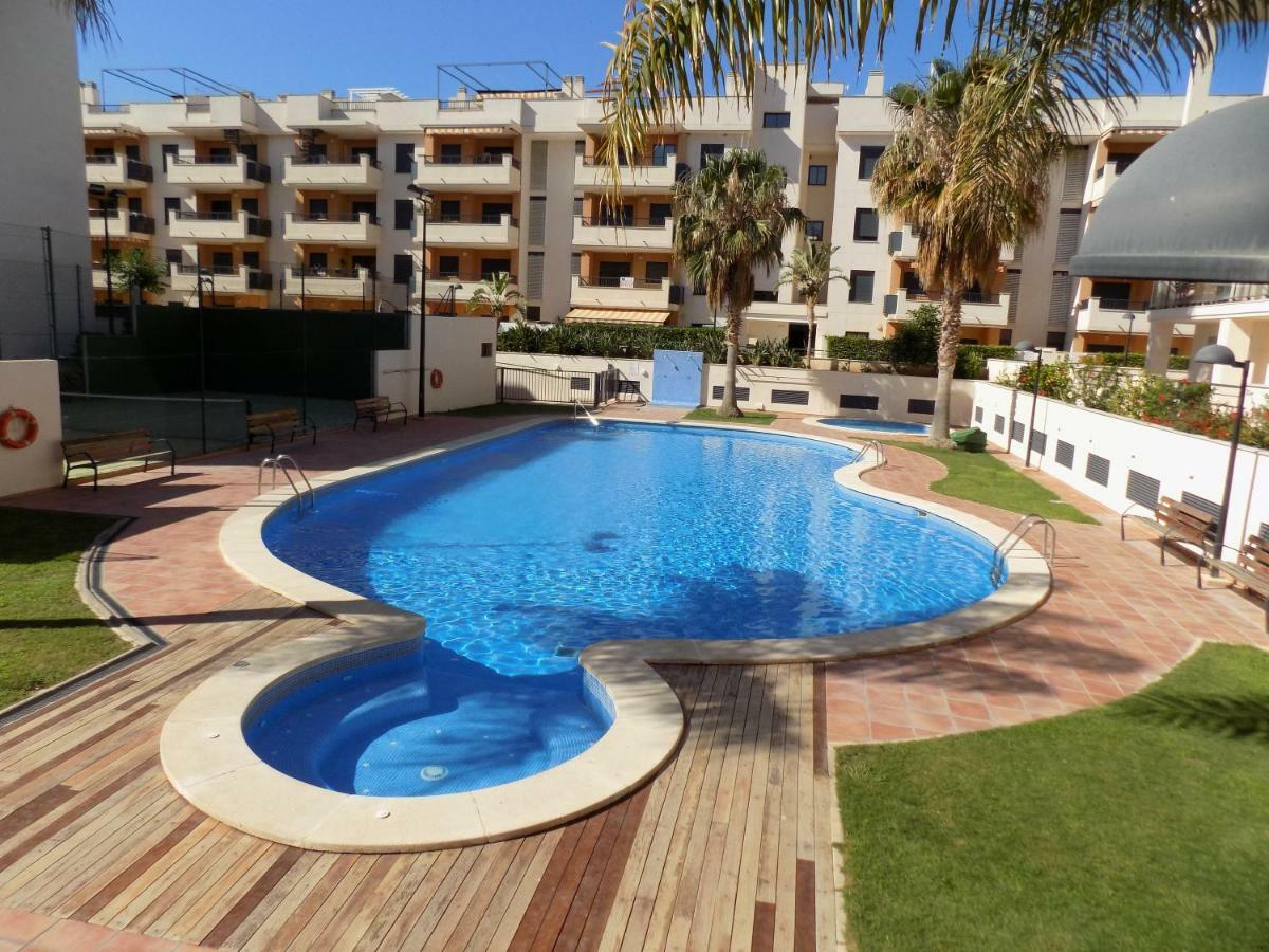 شقة Apartamento Impecable En Playa De المنارة المظهر الخارجي الصورة