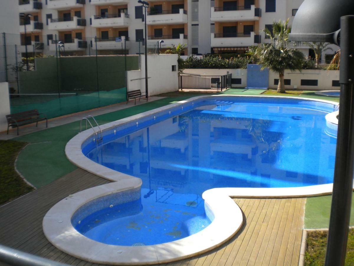 شقة Apartamento Impecable En Playa De المنارة المظهر الخارجي الصورة