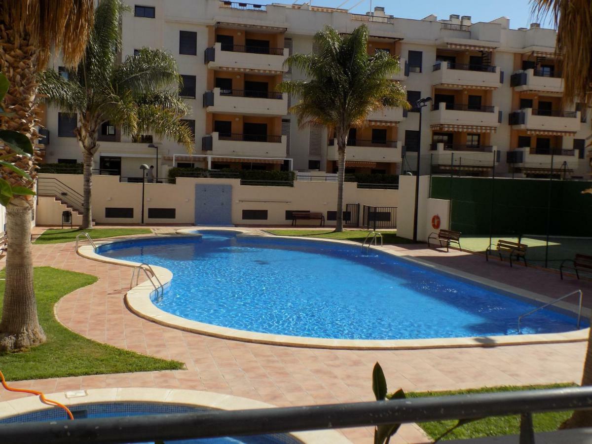 شقة Apartamento Impecable En Playa De المنارة المظهر الخارجي الصورة