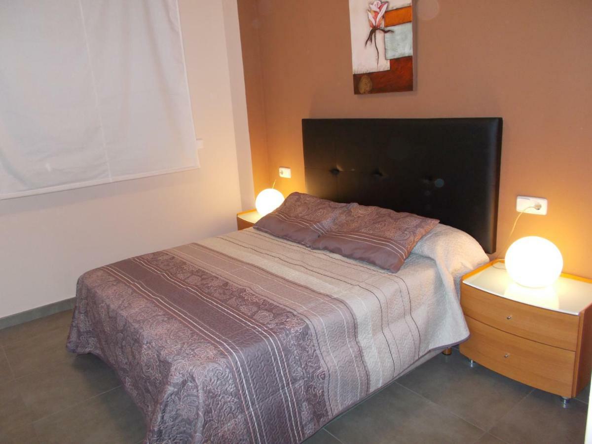 شقة Apartamento Impecable En Playa De المنارة المظهر الخارجي الصورة